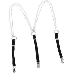 Pearl Women's Suspenders Adjustable Suspenders in Saudi Arabia