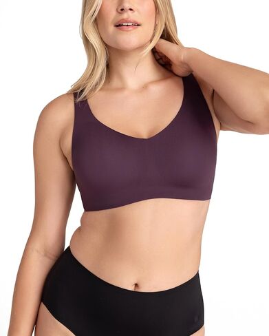 HONEYLOVE Bras for Women - SoftForm Wireless Bra - Comfortable Support with No Underwire in Kuwait