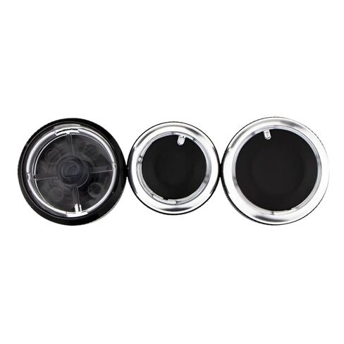 Air Conditioning Knob 3 Pcs Set Compatible with 2004 2016 Car Heat Control Switch Aluminium Accessory in Saudi Arabia