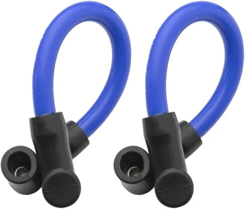 2 Pcs Marine Spark Plug Wire Replacement For 18-8816-1 582365 Compatible With Outboard in Saudi Arabia