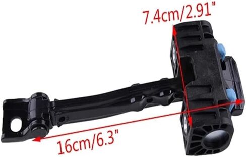 51217176811 2Pcs Front Door Brake Check Stopper Hinge Fit for Cooper R50 R53 R56 R57 R58 R52 Clubman R55 Roadster R59 in Saudi Arabia