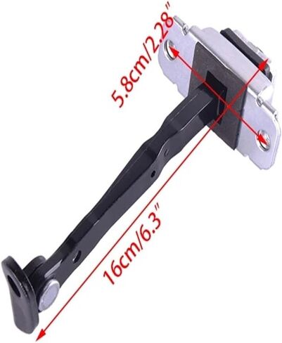 794802E000 794902E000 1 Pair Car Rear Door Check Arm Stop Hinge Strap Fit for Hyundai 2005-2014 in Saudi Arabia