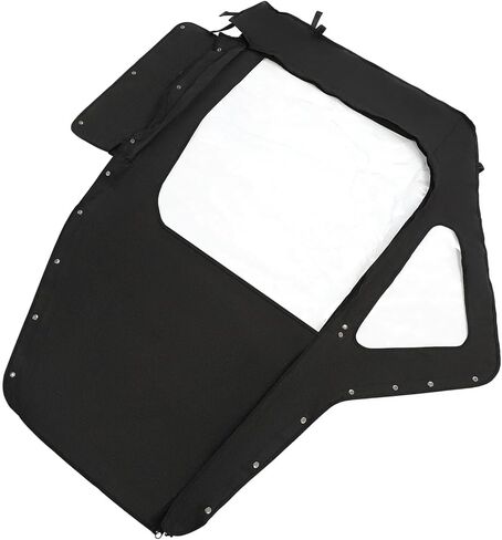 لـ Defender HD 5 7 8 9 10 2016+ طقم أبواب ناعمة يسار + يمين (مقعدين)، بديل لـ Can-Am OEM in Kuwait