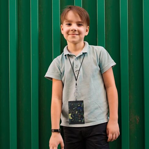 Wallet for Kids Boys 4-16 Trifold Wallet with Zippered Coin Pocket and Card Holders Canvas Outdoor Sports Wallets Children's Birthday Christmas Gifts Wallets Black Suitable Boy School Daily Uses in Saudi Arabia