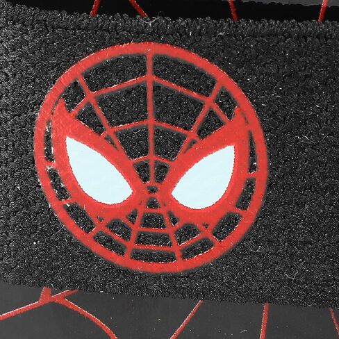Marvel Miles Morales Game Mask & Logo Black 9 CM Card Wallet in Saudi Arabia