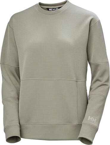 Helly-Hansen Womens Evolved Air Crewneck Mid in Saudi Arabia
