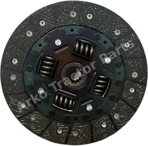 Clutch Kit for Kubota B4200 B7100 B6000 B6100 7-1/4" Replaces K66591N | Single Stage Clutch Assembly | Arko in Saudi Arabia