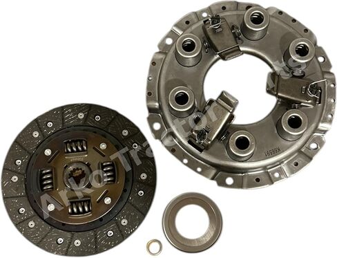 Clutch Kit for Kubota B4200 B7100 B6000 B6100 7-1/4" Replaces K66591N | Single Stage Clutch Assembly | Arko in Saudi Arabia