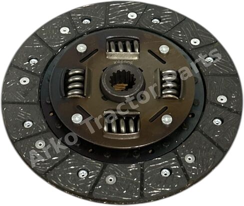 Clutch Kit for Kubota B4200 B7100 B6000 B6100 7-1/4" Replaces K66591N | Single Stage Clutch Assembly | Arko in Saudi Arabia