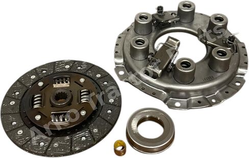 Clutch Kit for Kubota B4200 B7100 B6000 B6100 7-1/4" Replaces K66591N | Single Stage Clutch Assembly | Arko in Saudi Arabia