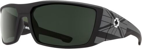 نظارات شمسية مستطيلة من SPY Dirk للرجال + حزمة مع مجموعة نظارات Designer iWear in Kuwait