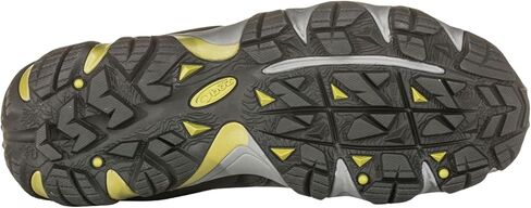 حذاء Oboz الرجالي Sawtooth II Mid B-Dry للمشي لمسافات طويلة، ظل داكن/أخضر خشبي، عرض 7.5 in Saudi Arabia