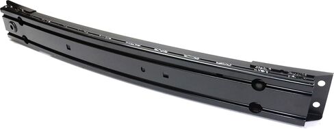 Go-Parts - قضيب الصدمات الأمامي المعزز لسيارة Ford Mustang 2015-2018، فولاذ مع فتحة خطاف سحب، باستثناء موديلات Shelby، استبدال 2016 2017 in Saudi Arabia