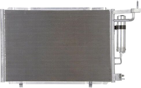 VibeUp 4321 Condenser Compatible With 2015 Ford Fiesta Ikon in Saudi Arabia