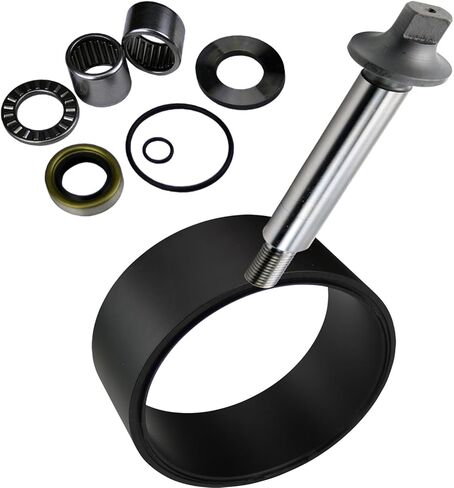 Venom Jet Pump Rebuild Kit Wear Ring & Shaft (For Sea-Doo/Fits MANY 580 650 Gt GTS GTX SP SPI SPX XP) See ad for exact model & year fit in Saudi Arabia