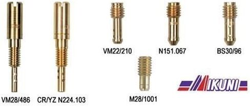 Mikuni Pilot Jets 4/Pk Bs30/96 #45 Part # BS30/96-45 4/PK in Saudi Arabia