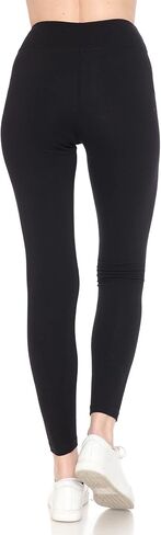 Leggings Depot Women's Cotton Leggings in Saudi Arabia