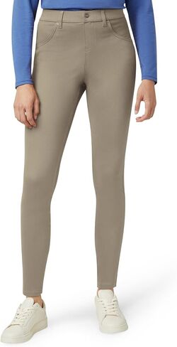 Hue Womens Ultra Soft High Waist Denim Leggings in Kuwait