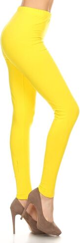 Leggings Depot Women's Cotton Leggings in Saudi Arabia