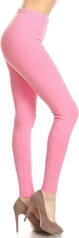 Leggings Depot Women's Cotton Leggings in Saudi Arabia