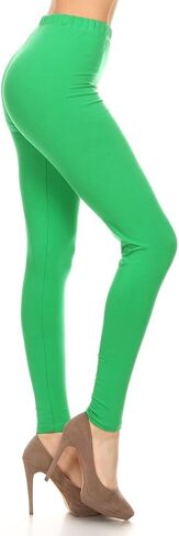 Leggings Depot Women's Cotton Leggings in Saudi Arabia