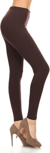 Leggings Depot Women's Cotton Leggings in Saudi Arabia