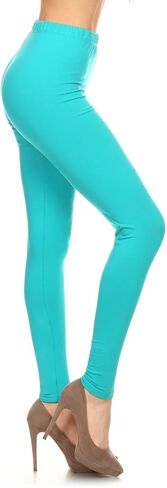 Leggings Depot Women's Cotton Leggings in Saudi Arabia