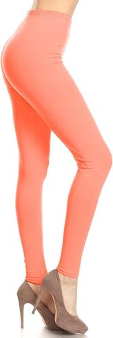 Leggings Depot Women's Cotton Leggings in Saudi Arabia