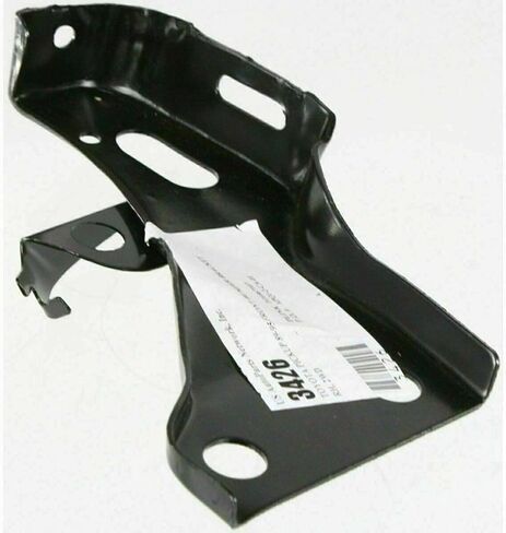 Front Bumper Chrome Steel + Brackets + Lights 2WD 5210135070 TO1002102 5201235060 5201135060 8151089134 TO1067107 TO2521107 TO1066107 9613711, 3-7 Days Delivery in Kuwait