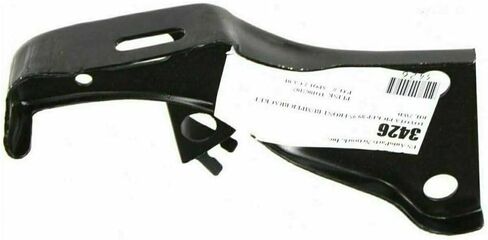 Front Bumper Chrome Steel + Brackets + Lights 2WD 5210135070 TO1002102 5201235060 5201135060 8151089134 TO1067107 TO2521107 TO1066107 9613711, 3-7 Days Delivery in Kuwait