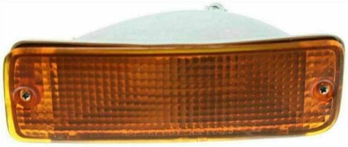 Front Bumper Chrome Steel + Brackets + Lights 2WD 5210135070 TO1002102 5201235060 5201135060 8151089134 TO1067107 TO2521107 TO1066107 9613711, 3-7 Days Delivery in Kuwait