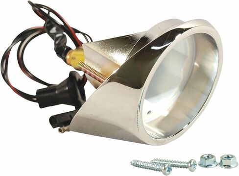 Backup Light Housing & Harness Right Hand for Ford for Mustang 1967-1968 MA10436, 3-7 Days Delivery in Kuwait