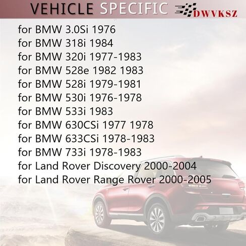 ناقل الحركة الأوتوماتيكي محول عزم الدوران استبدال الختم لسيارات BMW 528e 2.7L 1982 1983 ، لسيارات BMW 3.0Si 3.0L 1976 ، لسيارات BMW 318i 1.8L 1984 (1x) in Kuwait