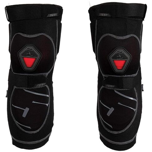 509 R-Mor Protective Knee Pad (Black - Large/X-Large) in Saudi Arabia