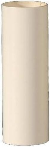 B&P Lamp® ارتفاع 6 بوصات، لون عاجي، أغطية شموع عادية، حجم قياسي in Kuwait