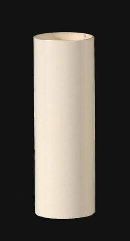 B&P Lamp® ارتفاع 6 بوصات، لون عاجي، أغطية شموع عادية، حجم قياسي in Kuwait