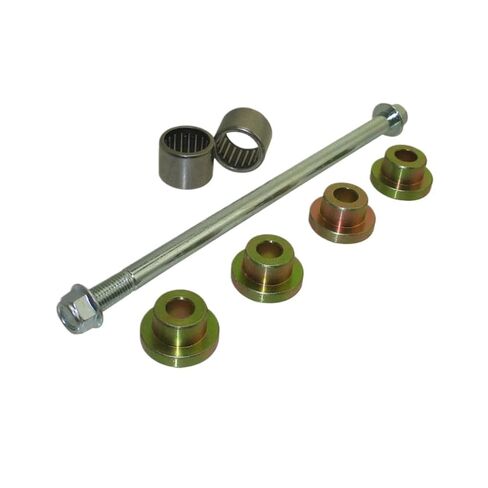 مجموعة محمل بوش المحور Swingarm M10 X 200 مم 2 حزمة متوافقة مع قطع غيار السيارات والدراجات النارية Apollo DB-X4 DB-X5 DB-X6 110cc Pit Dirt Bikes in Kuwait