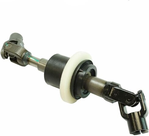 Lower Steering Column Shaft & Coupler for Chevy for Malibu 2004-2012,for Pontiac for G6 2005-2010,for Saturn for Aura 2007-2009 19178081 425-156, Direct Replacement in Kuwait