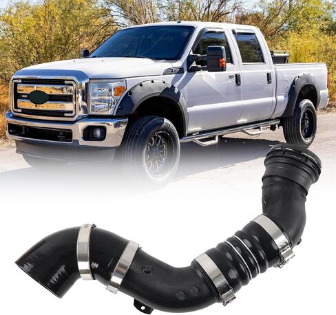 مجموعة أنابيب المبرد الجانبي البارد 667-300 المتوافقة مع 2011-2016 Ford F250 F350 F450 F550 Super Duty 6.7L V8 يستبدل BC3Z6F073A/B/C/D in Kuwait