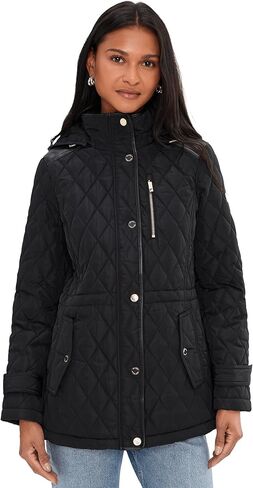 Michael Kors womens Quilting Jacket M427161a67 in Saudi Arabia