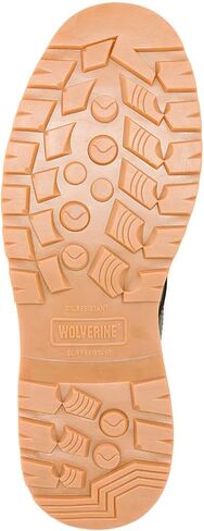 حذاء Wolverine للرجال من Floorhand Moc-Toe مقاس 6 بوصات in Saudi Arabia