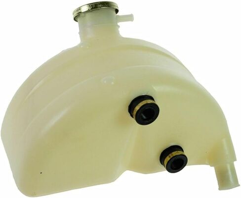 Pressurized Radiator Overflow Bottle & Cap for Mack for CV 2002-2007 for GU7 2008 for GU8 2008 Front, 3-7 Days Delivery in Kuwait