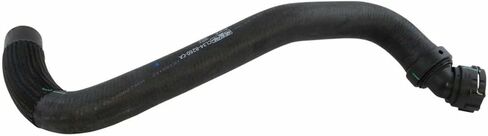 Upper & Lower Radiator Hoses W/T-Connector for Ford for F150 2011-2014 Crew Cab Extended 5.0L-Design MCEEK00017, simple installation in Saudi Arabia