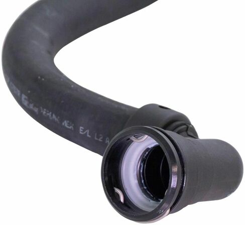 Upper & Lower Radiator Hoses W/T-Connector for Ford for F150 2011-2014 Crew Cab Extended 5.0L-Design MCEEK00017, simple installation in Saudi Arabia