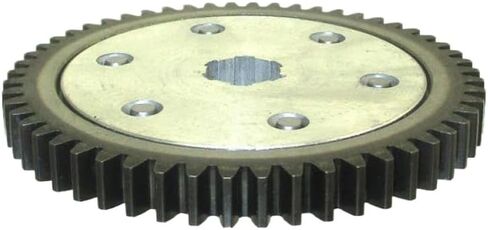 ترس محرك القابض 54T متوافق مع محرك بدء كهربائي أوتوماتيكي بالكامل 60cc ZS1P44FMC YCF 50A Youth 60cc RXF Racing in Kuwait