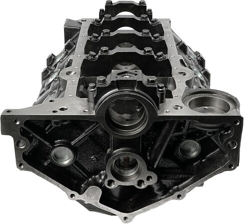 Billet Iron Engine Block for Chevy SBC 350 B-4.000 M-350 DH-9.025 4-Bolt in Saudi Arabia
