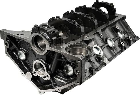 Billet Iron Engine Block for Chevy SBC 350 B-4.000 M-350 DH-9.025 4-Bolt in Saudi Arabia
