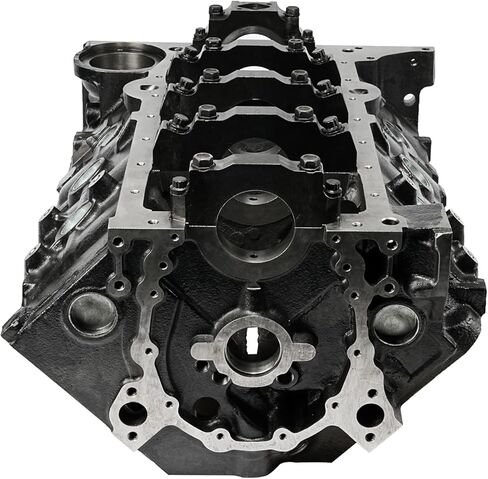 Billet Iron Engine Block for Chevy SBC 350 B-4.000 M-350 DH-9.025 4-Bolt in Saudi Arabia