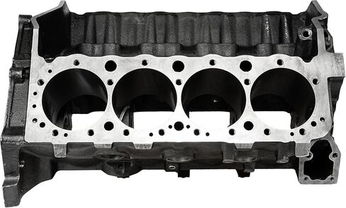 Billet Iron Engine Block for Chevy SBC 350 B-4.000 M-350 DH-9.025 4-Bolt in Saudi Arabia