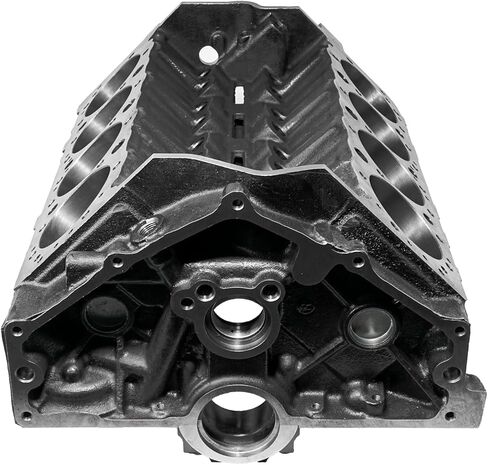 Billet Iron Engine Block for Chevy SBC 350 B-4.000 M-350 DH-9.025 4-Bolt in Saudi Arabia